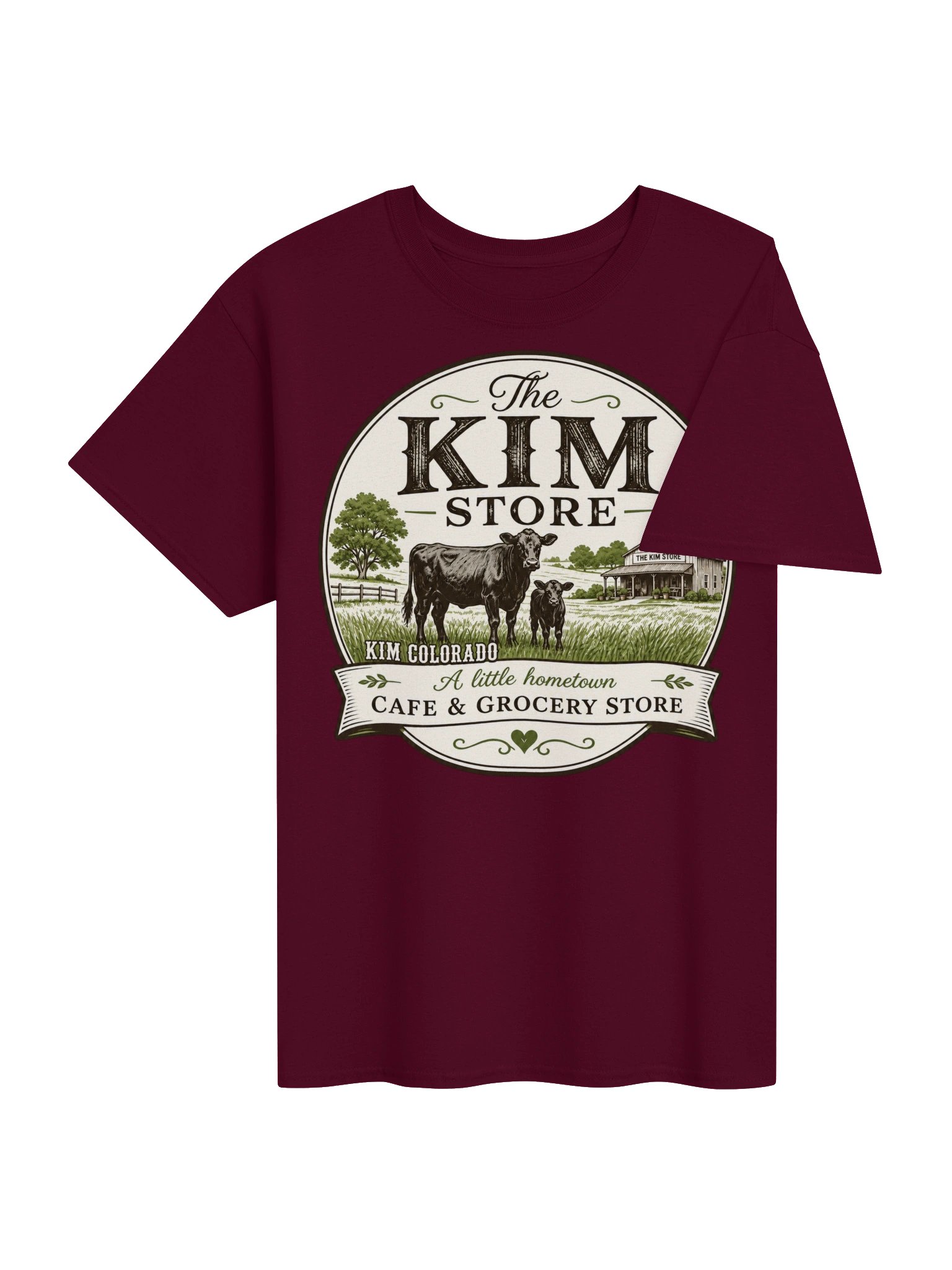 The Kim Store Tee Shirt product image (33)