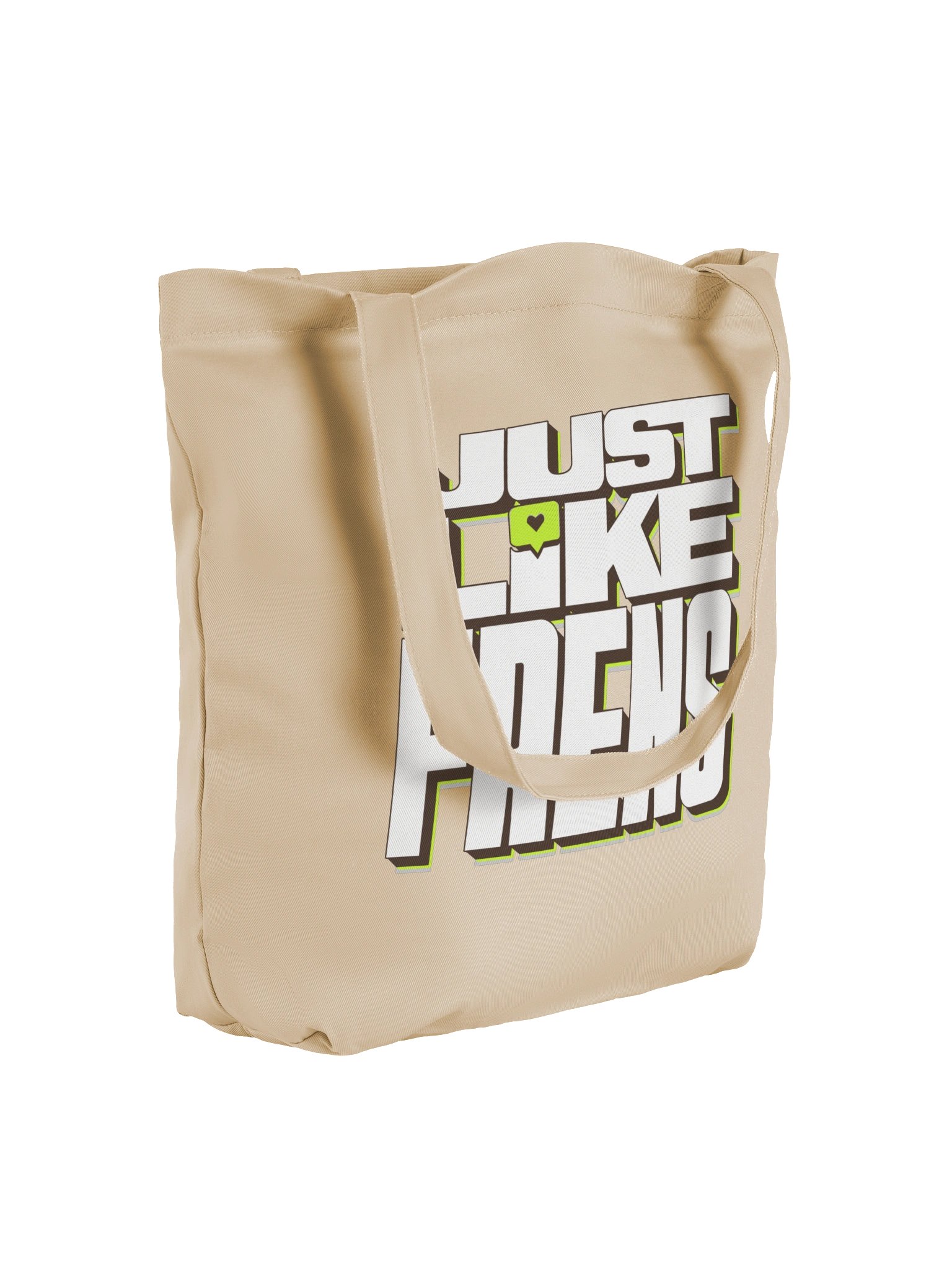 Just Like Frens Tote Bag product image (4)