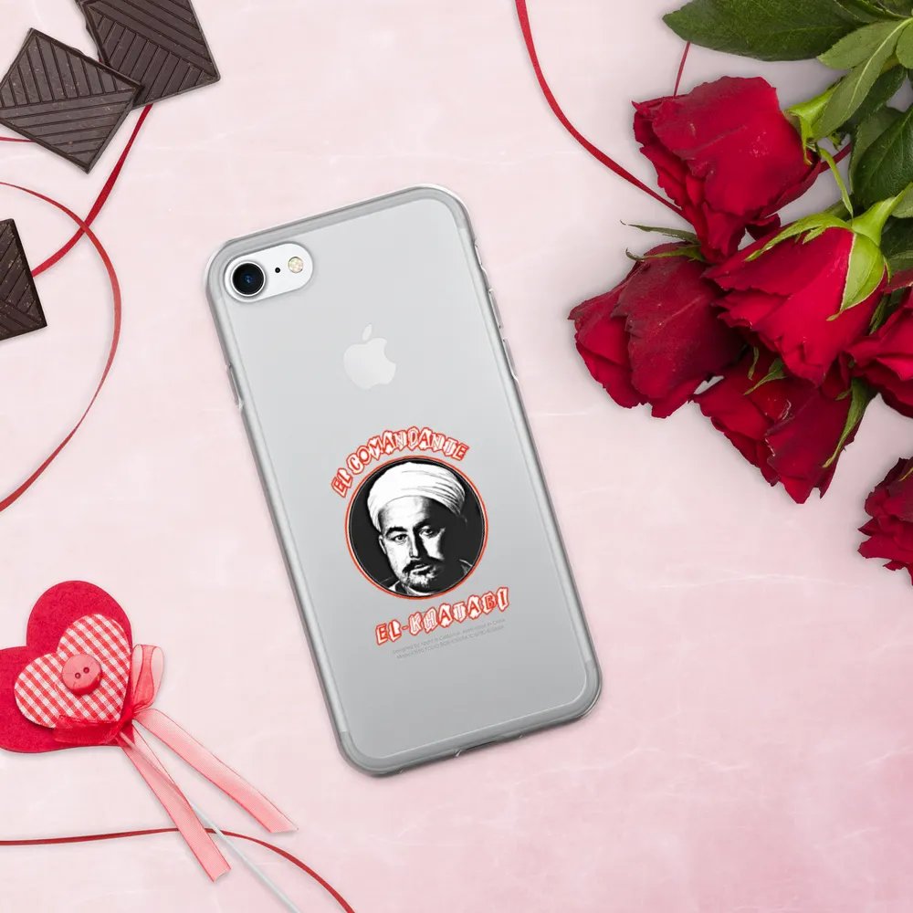 El Khatabi iPhone® Case product image (335)