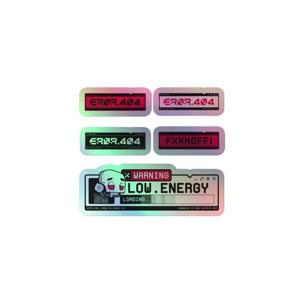 Warnings! product image (1)