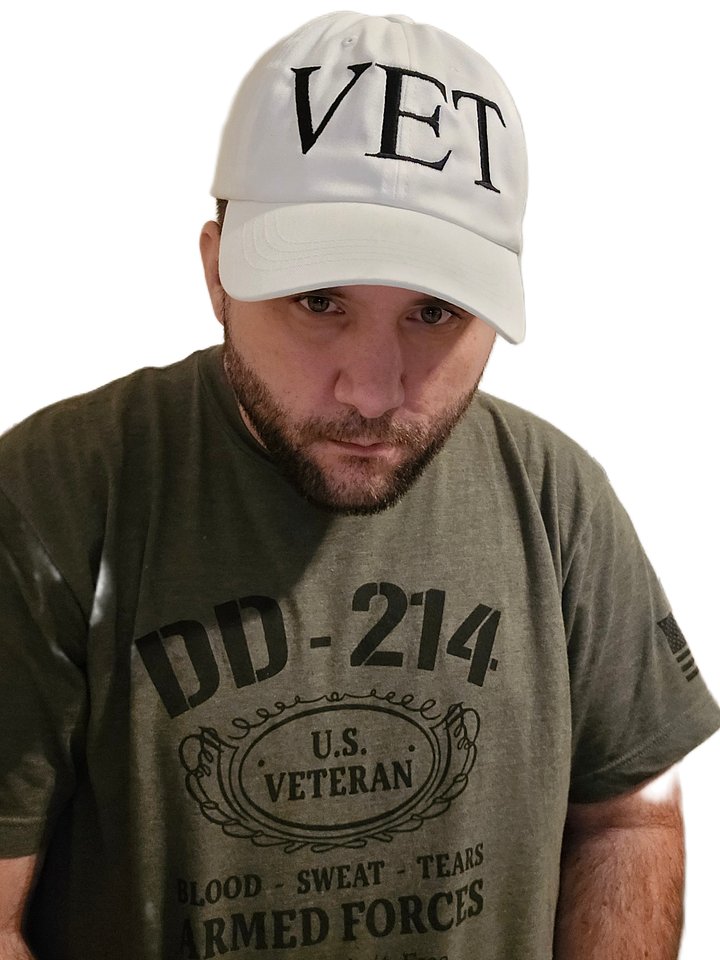 Sticks Original VET Hat product image (2)