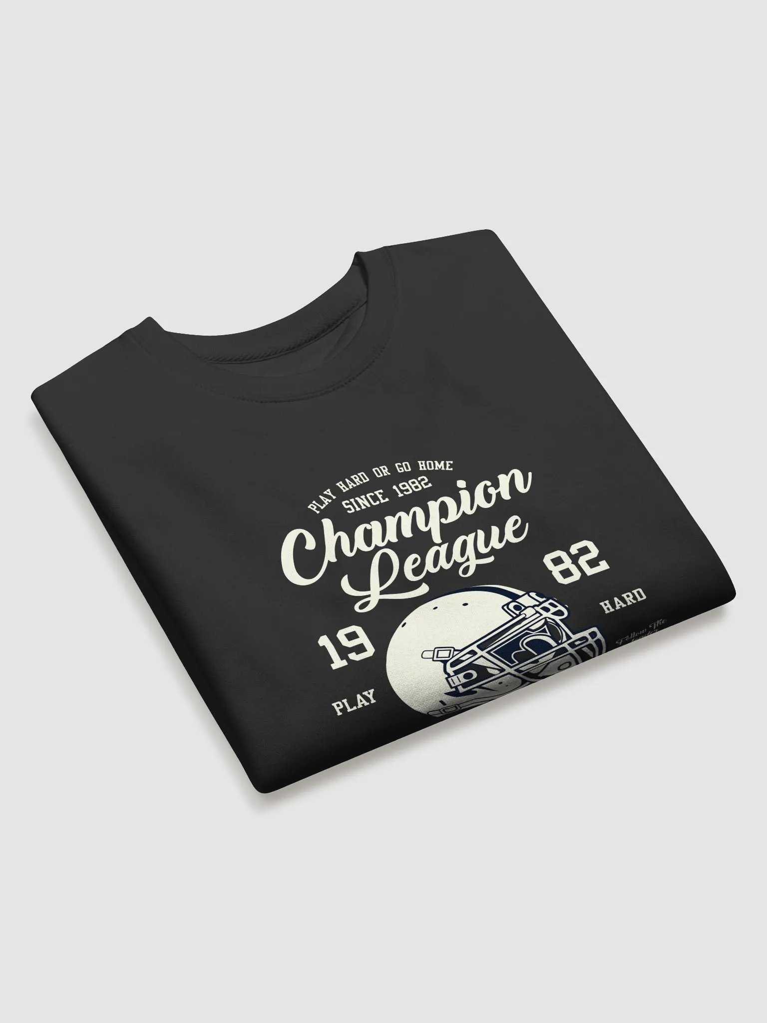 Champions League Vintage Sweatshirt product image (7)