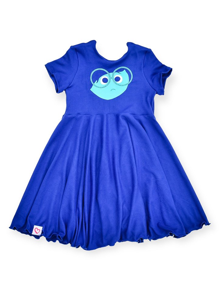 Sadness Twirl Dress product image (1)