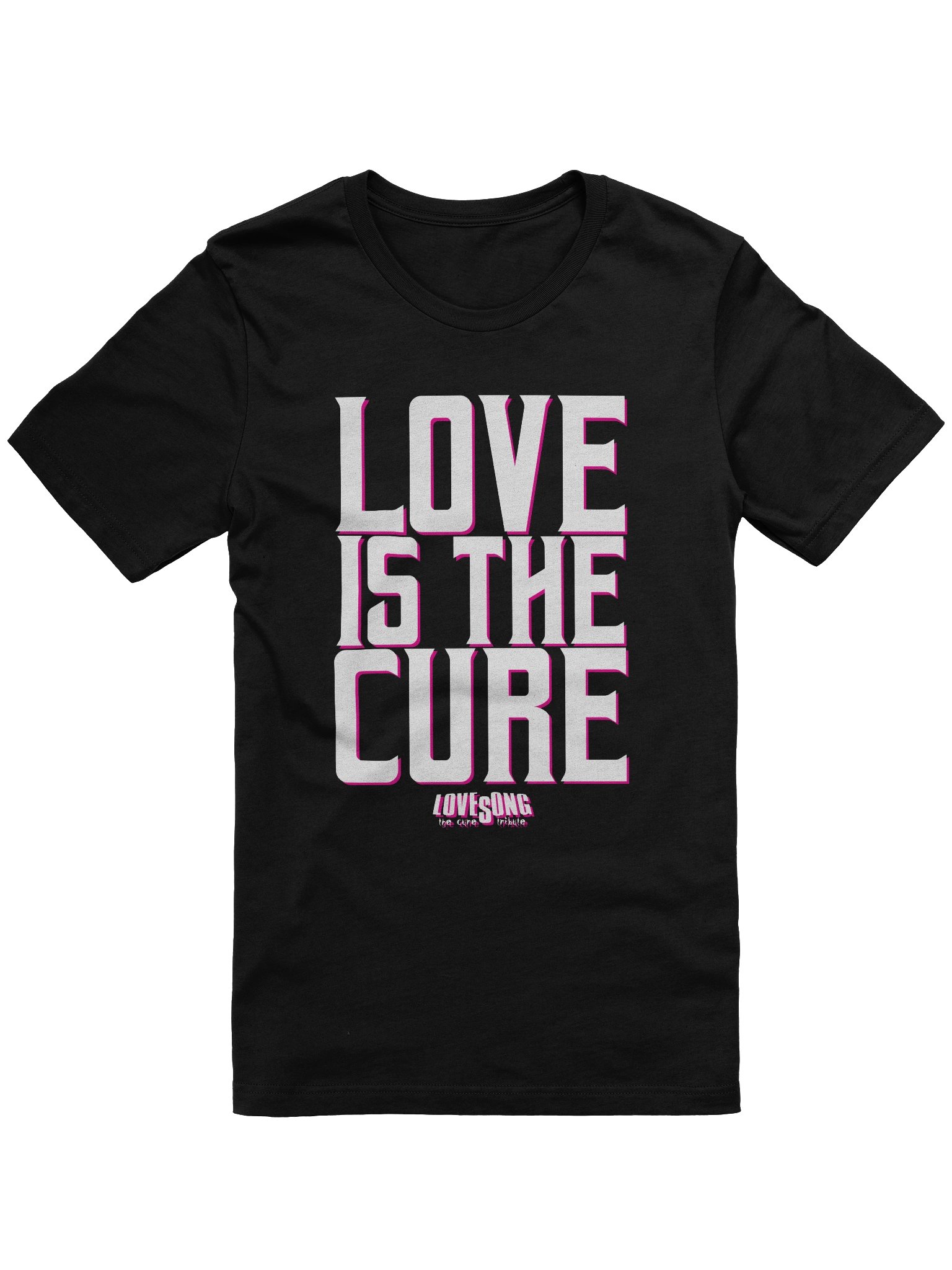 LOVESONG / Love is the Cure Shirt product image (1)