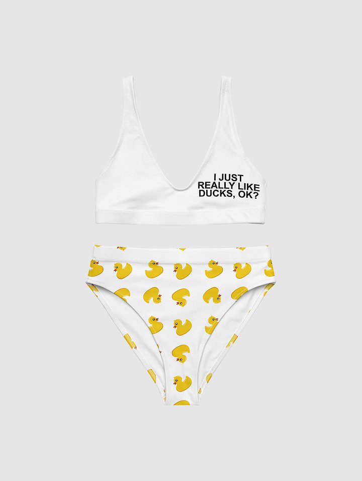 Duck bikini product image (1)