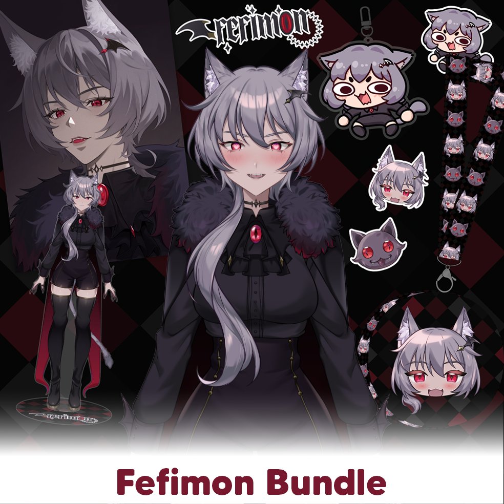 Fefimon Bundle [PREORDER] product image (1)