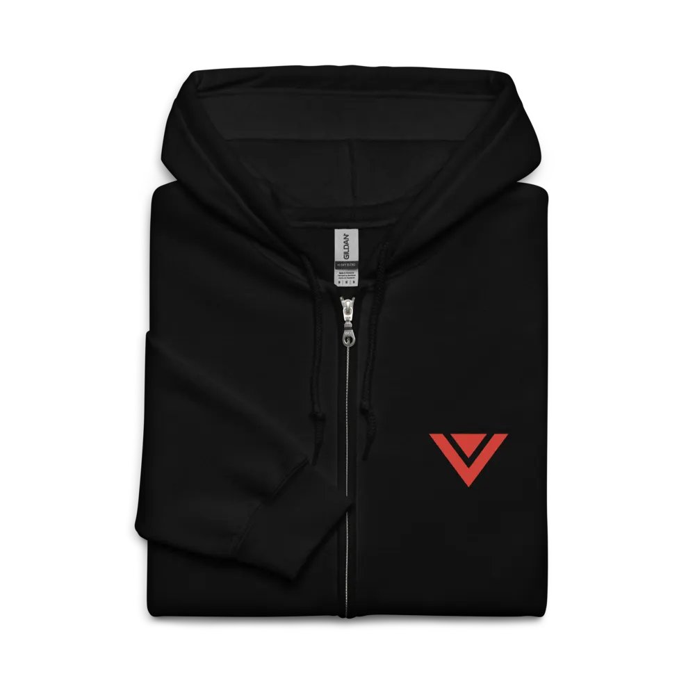 Traitor Zipped Hoodie product image (5)