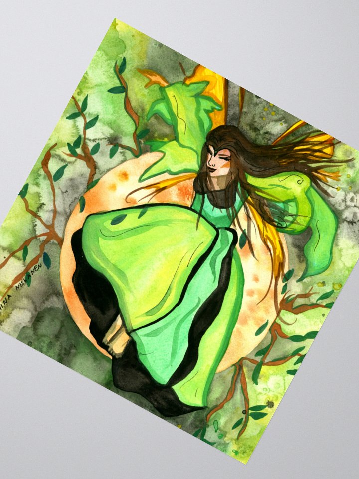 Elfrida Sticker product image (4)