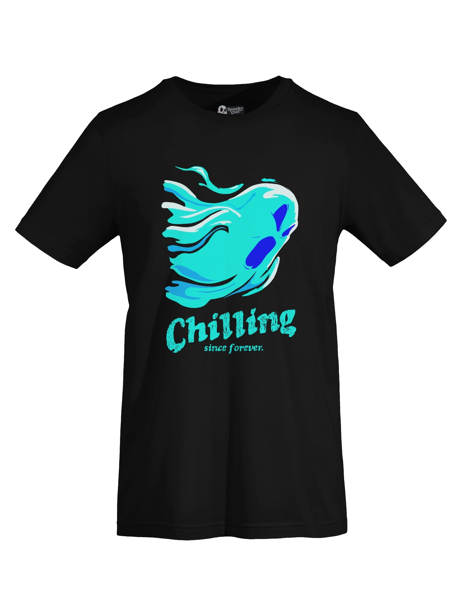 The Screaming Ghost Tee product image (8)