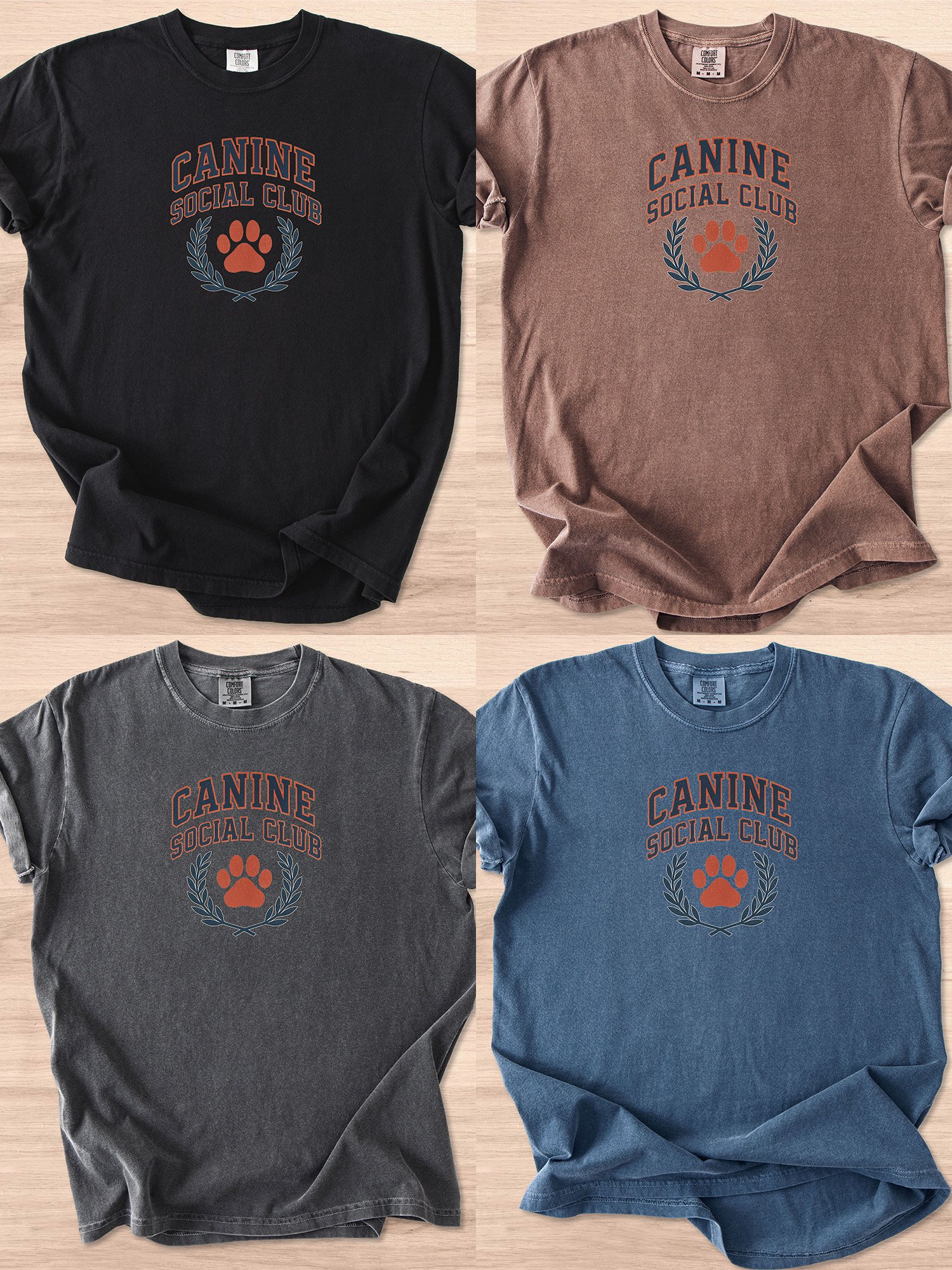 Canine Social Club Tee product image (25)