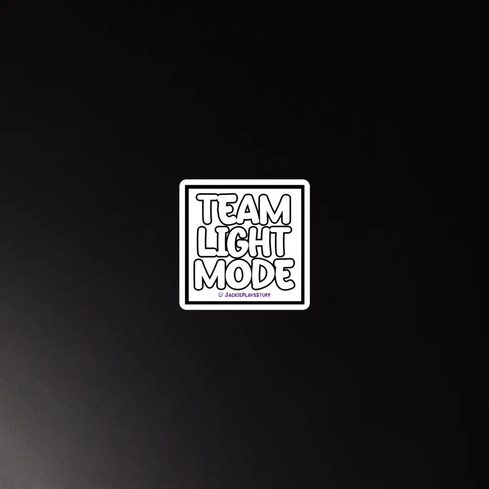 Team Light Mode Magnet product image (4)