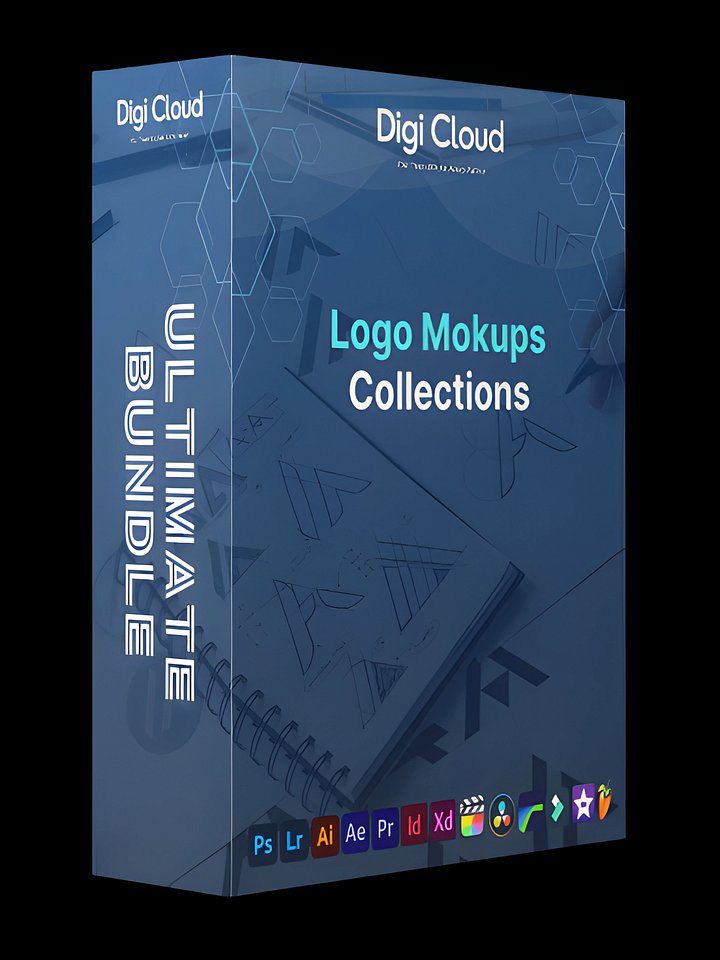 Logo Mokups Collections product image (1)