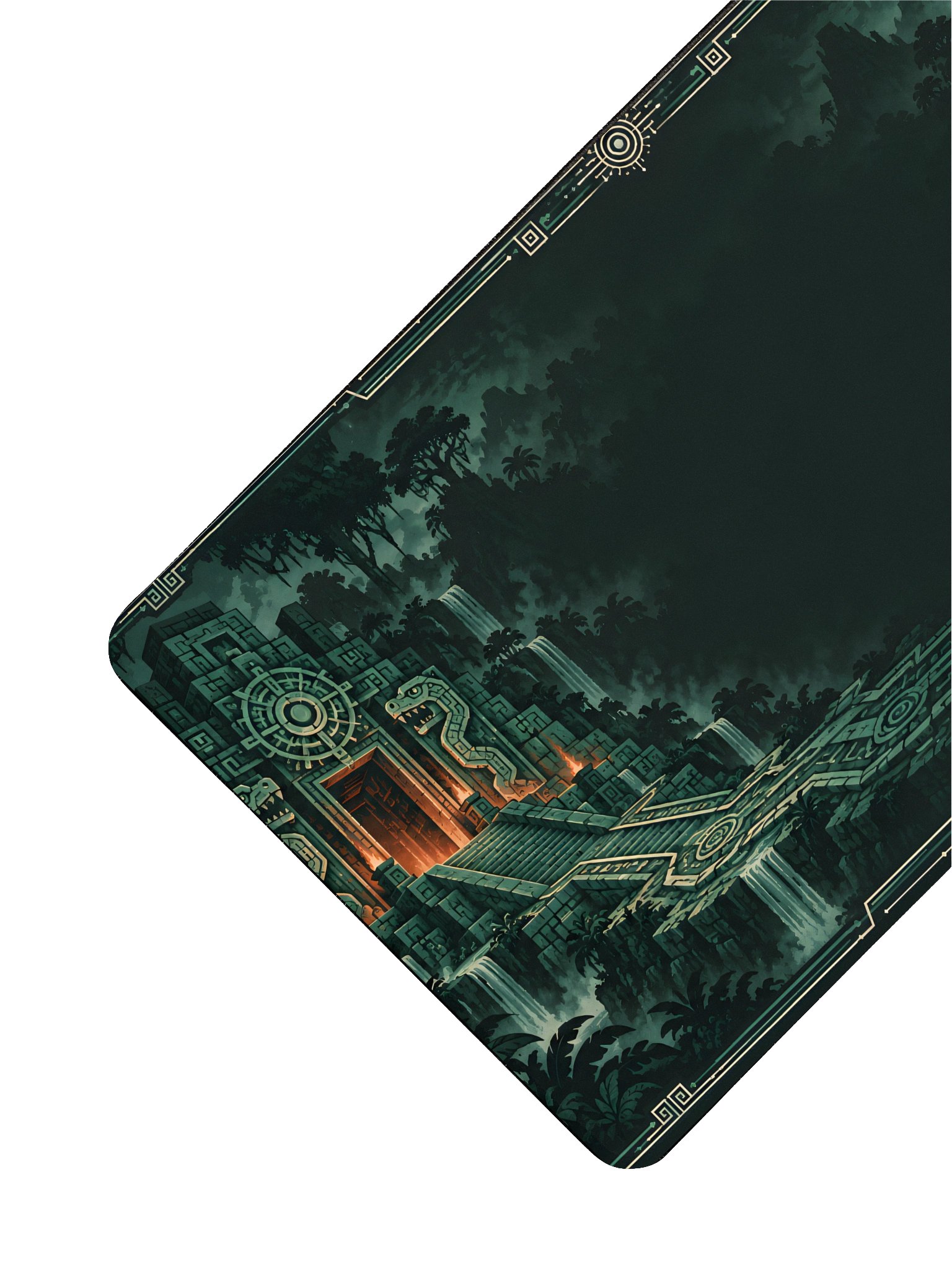 Temple Circuit Desk Mat product image (3)