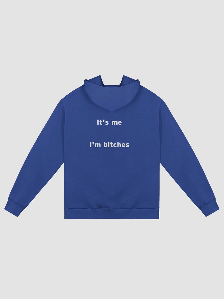 Bold Statement Oversized Hoodie product image (2)
