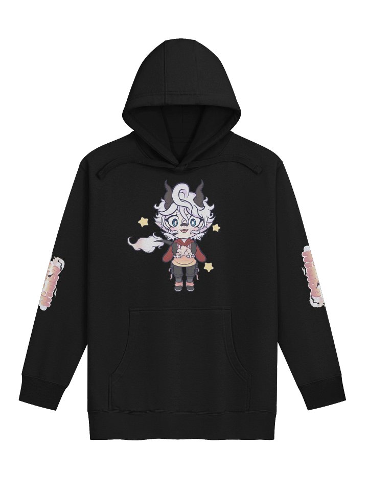 Holding Cloud Premium Hoodie product image (1)