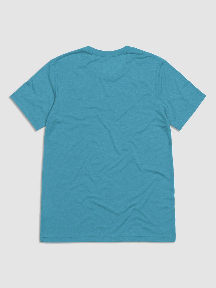 Tropical Escape Tri-Blend Tee | Ditch the desk product image (22)