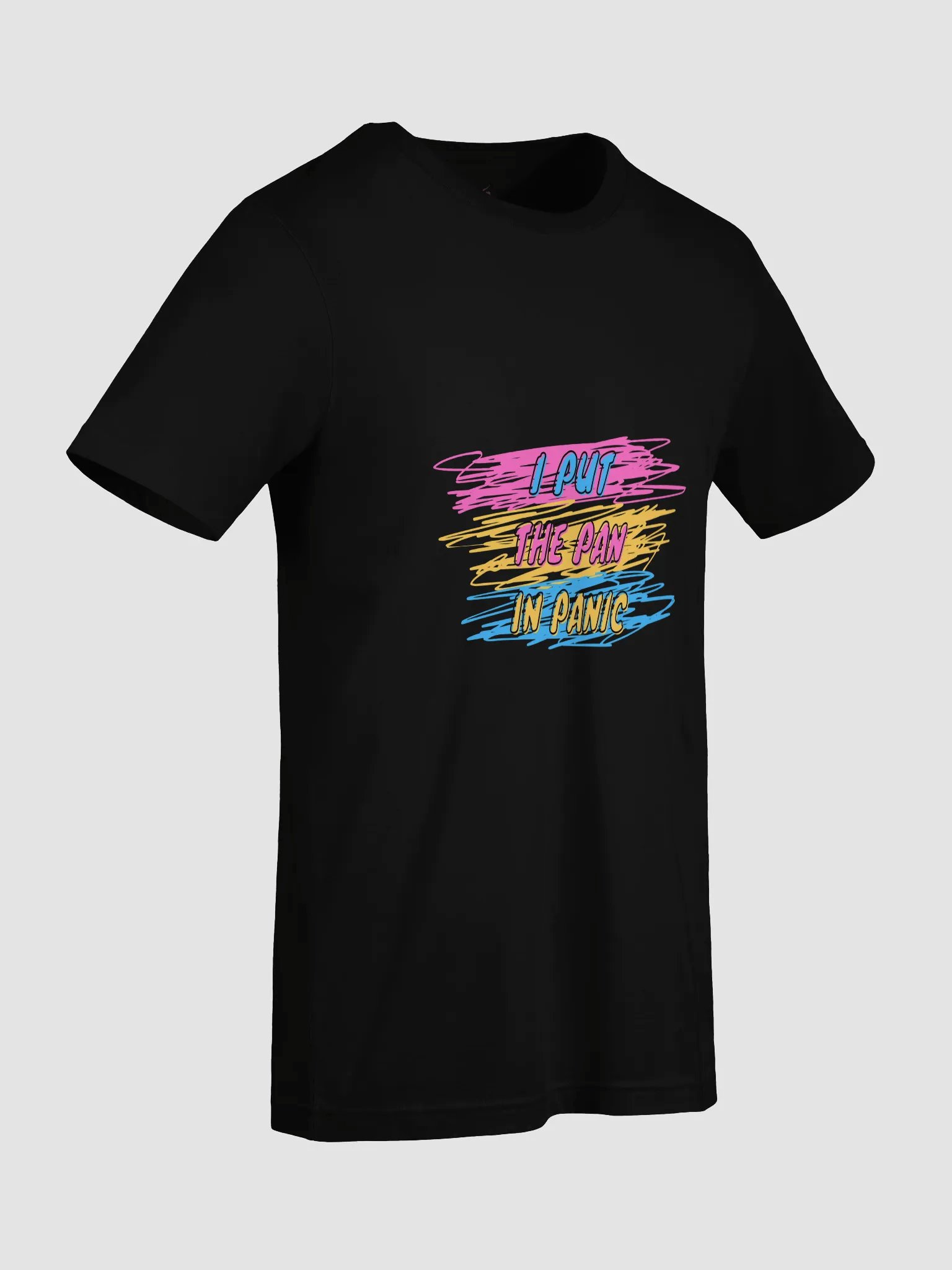 Pansexual pride tee product image (53)