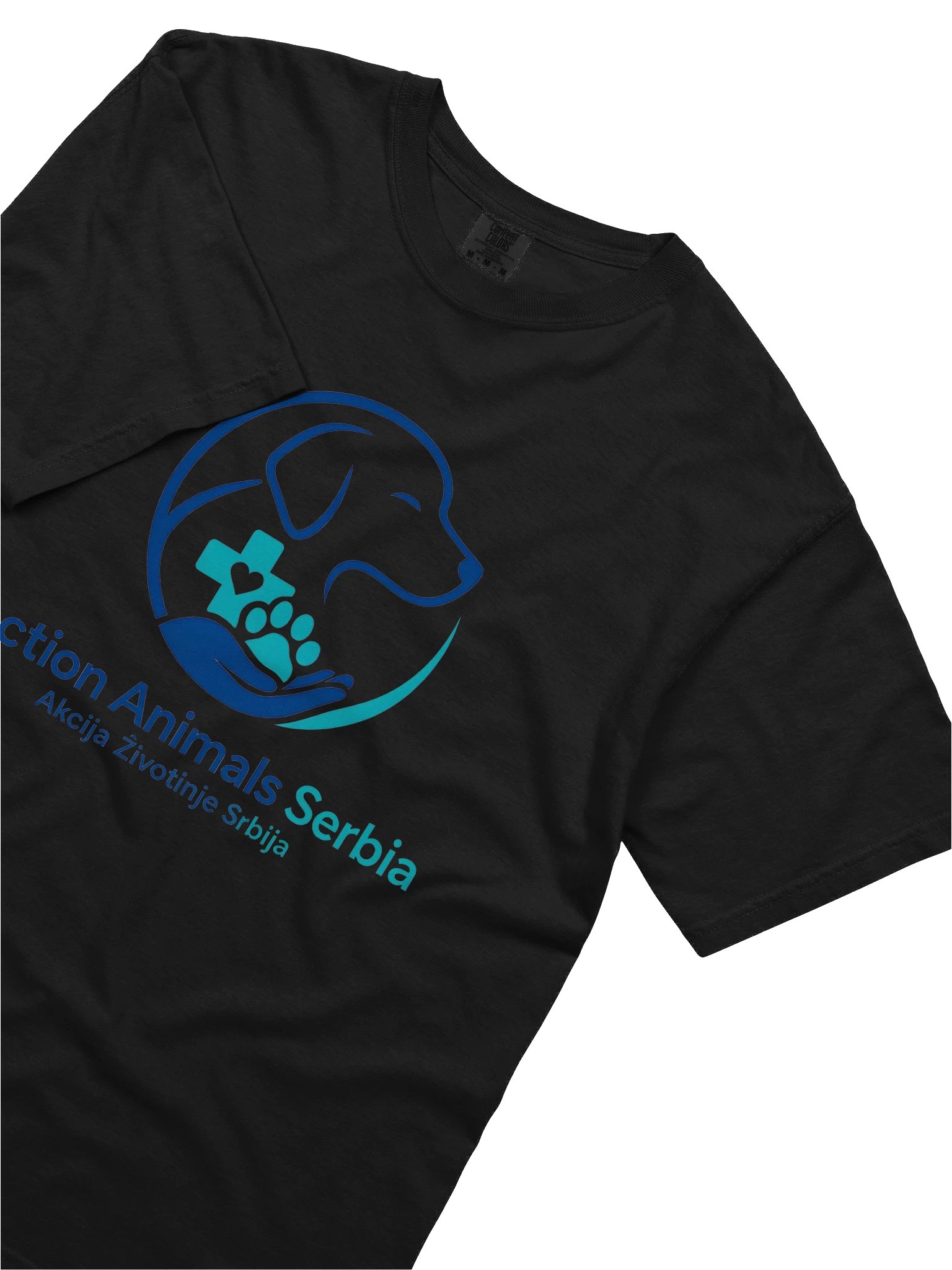 AAS · Original Logo – T-Shirt product image (18)