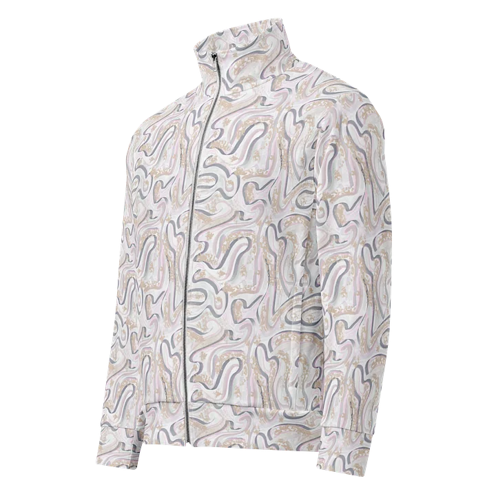 Eco-Friendly Adventure Track Jacket product image (1)