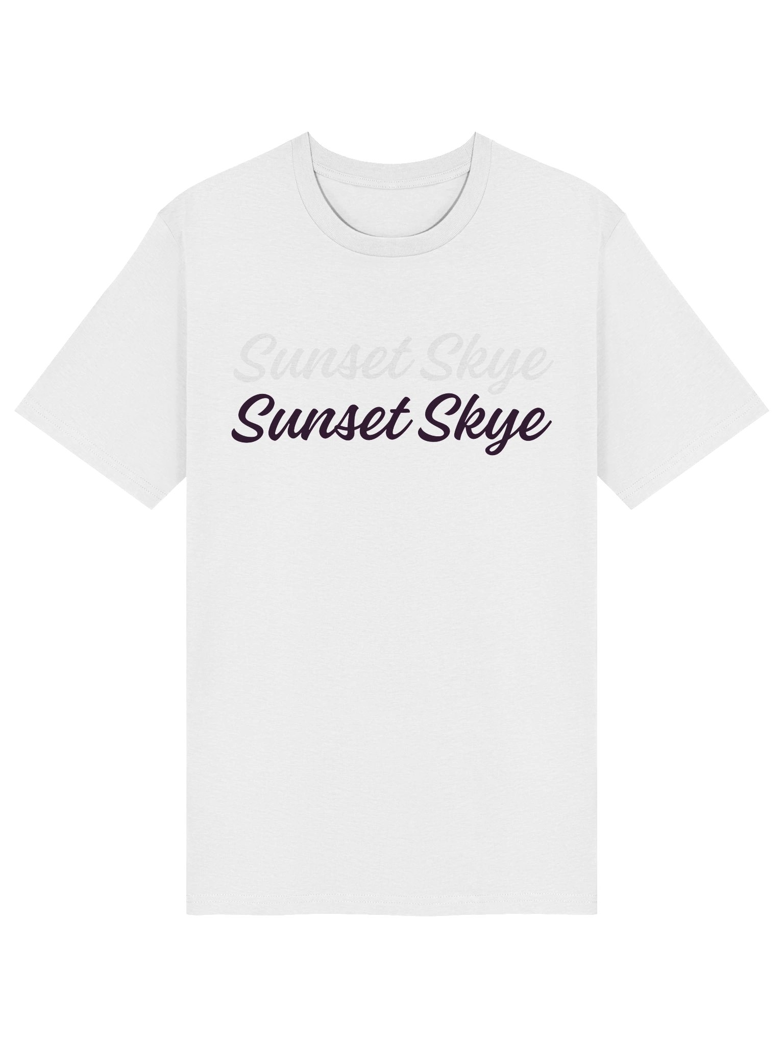 Moon Shadows Back Signature Organic Tee product image (2)