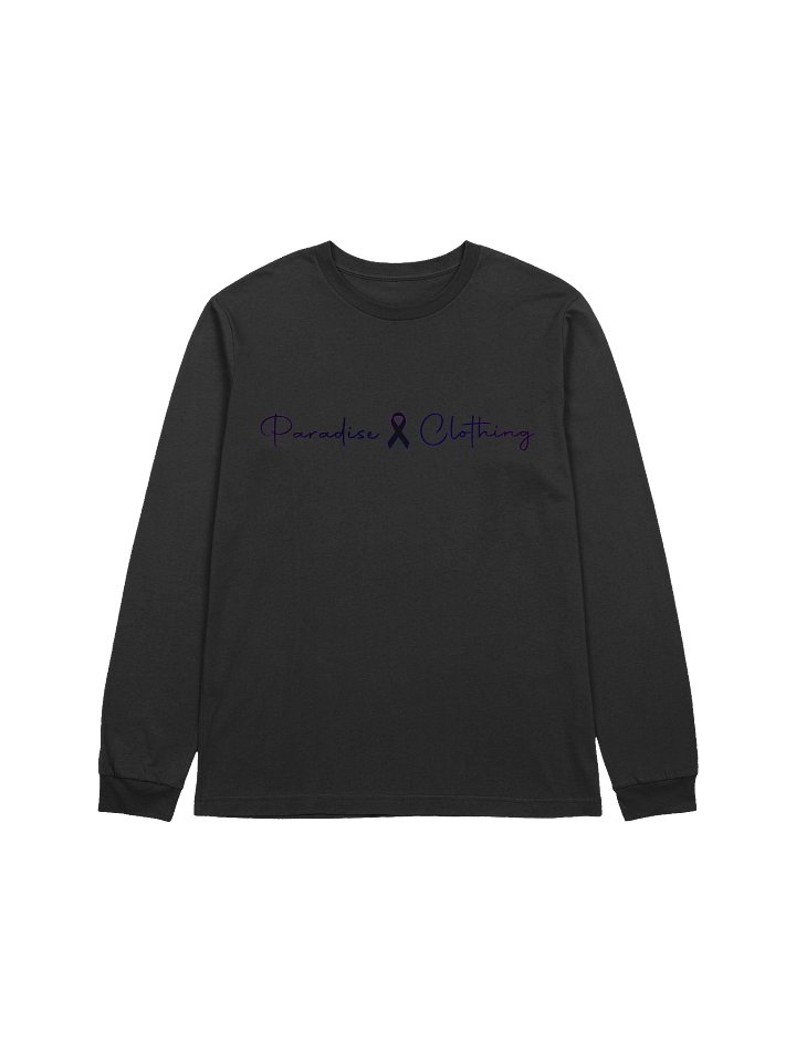 F*ck Cancer Long Sleeve Tee product image (1)
