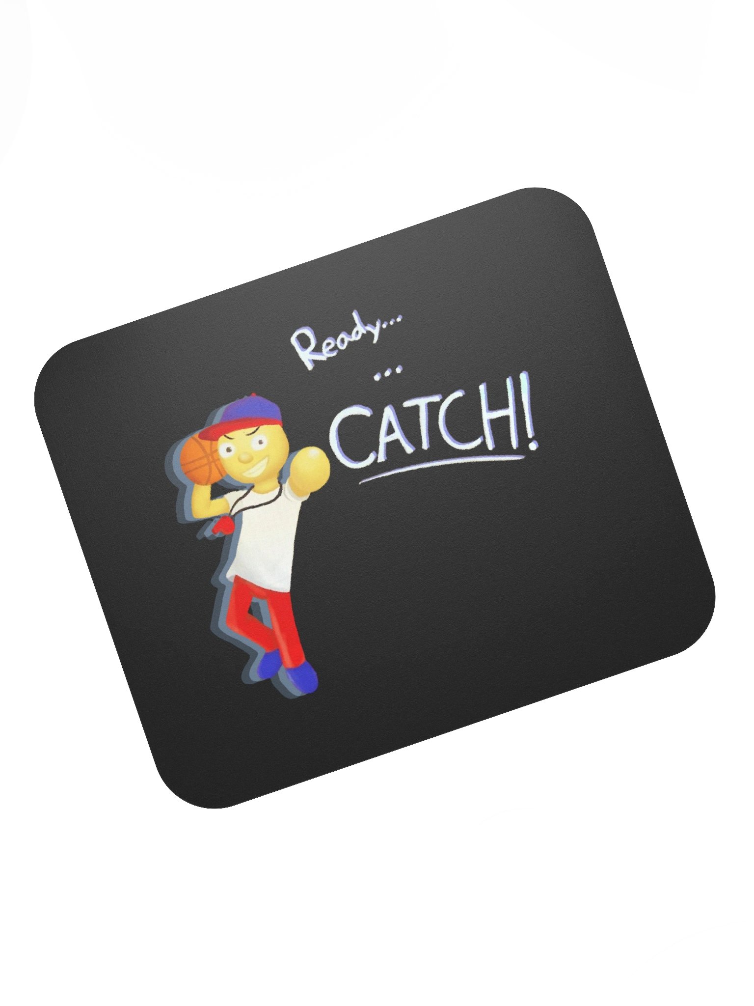Coach Dribble Mouse Pad product image (7)