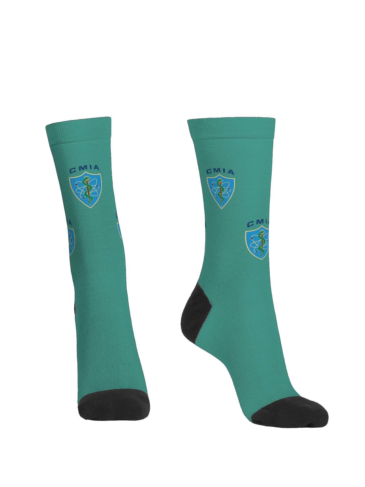 CMIA Green Socks product image (3)