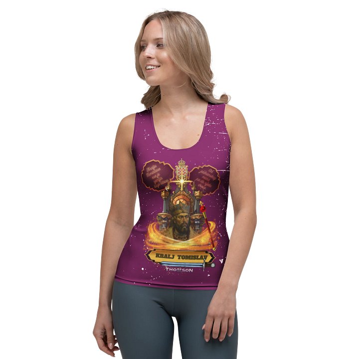 Freedom Flow All-Over Tank Kralj Tomislav product image (1)