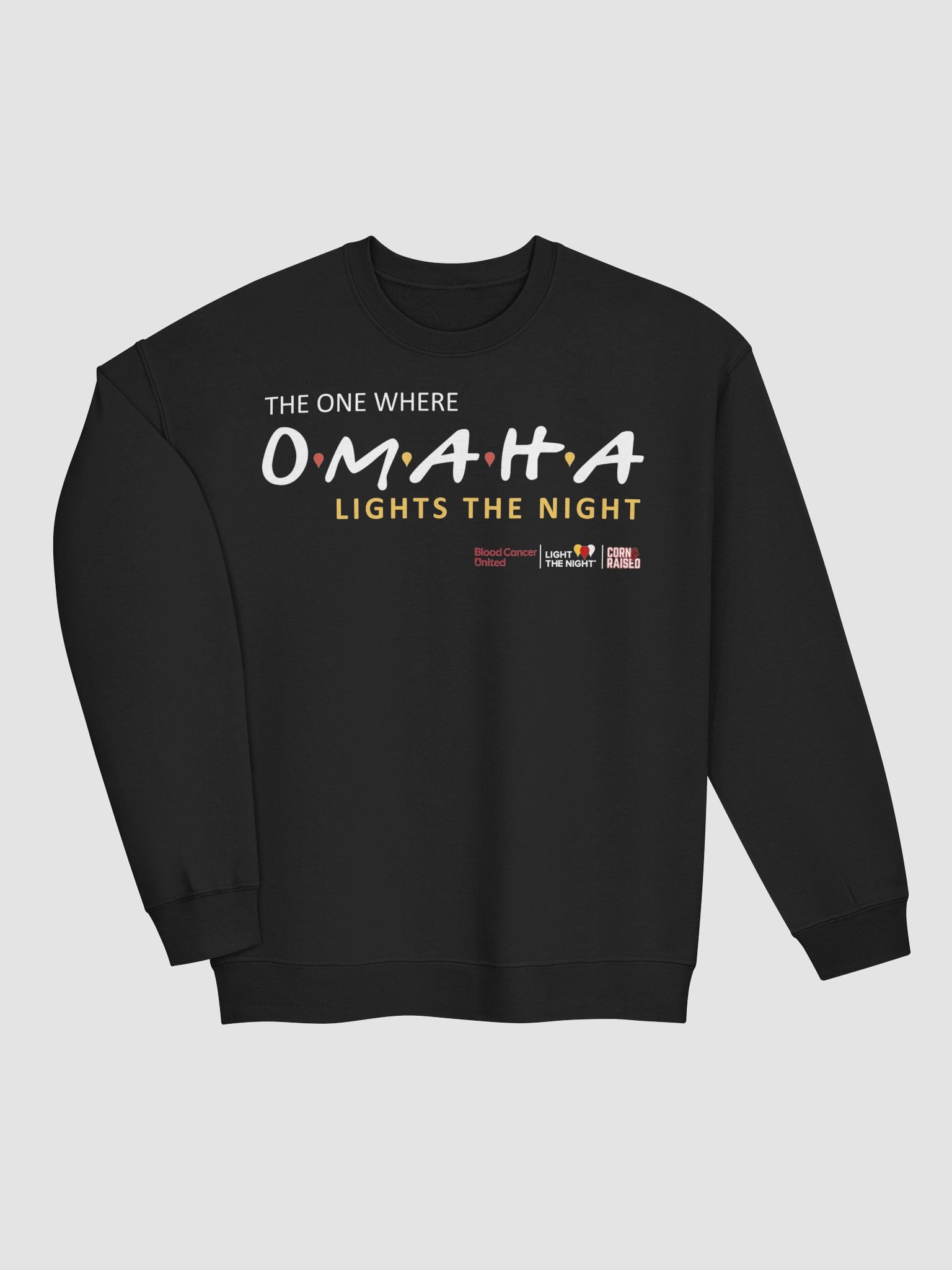 LTN Sweatshirt | Unisex product image (3)