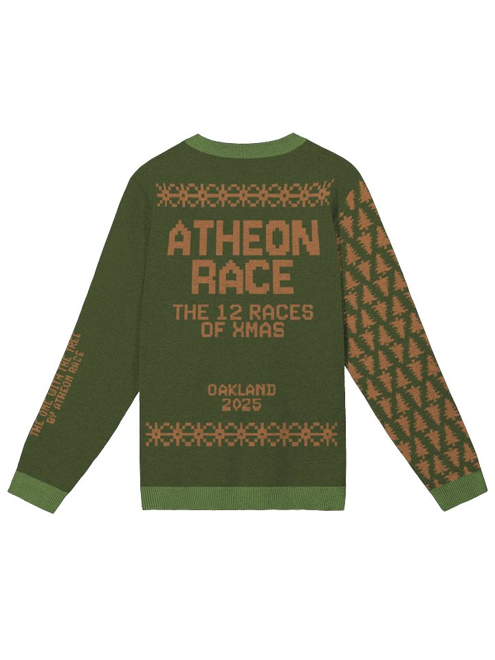 12 Races of Xmas - Race 2 - Sweater product image (2)