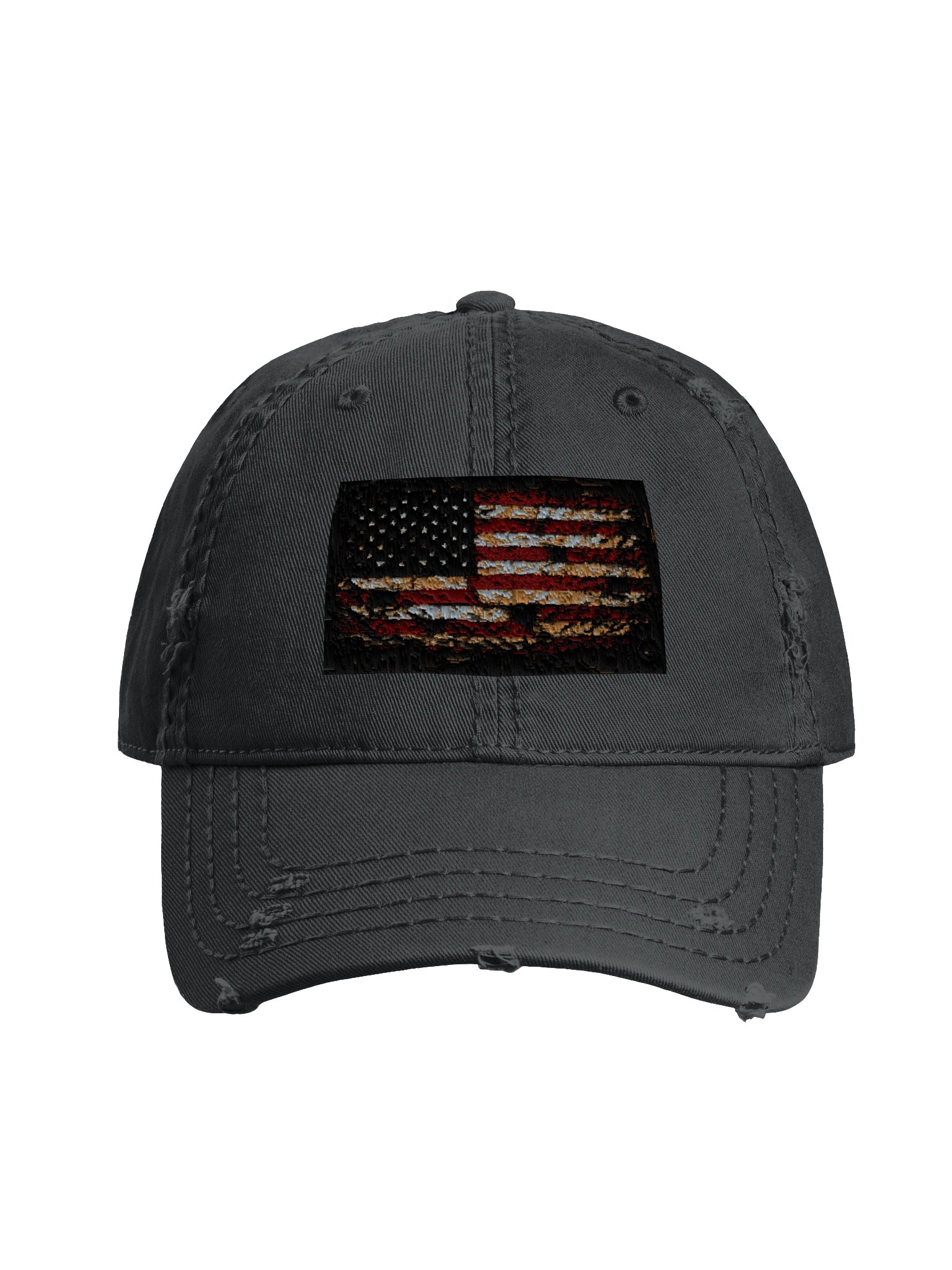 The Hold Fast Distressed Cap product image (1)