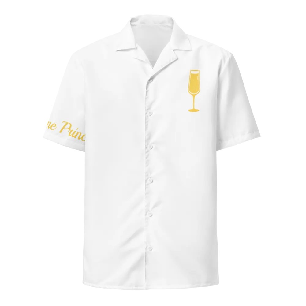 Champagne Prince Button Up product image (1)