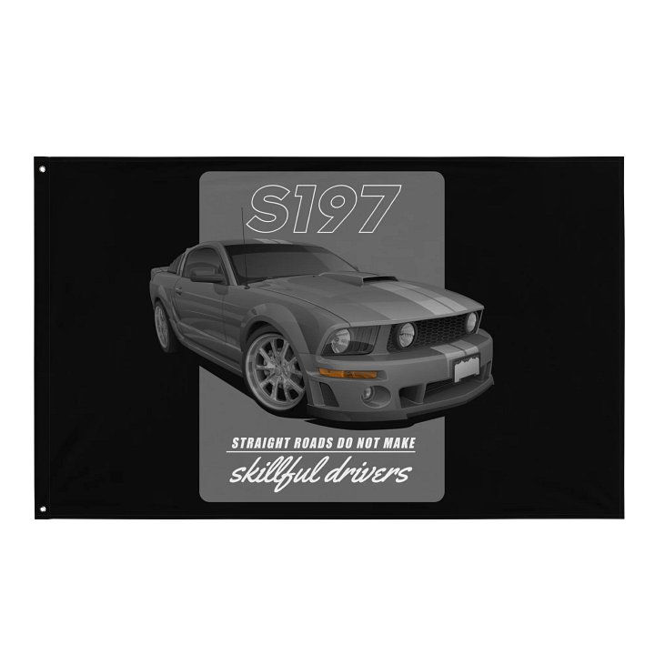 Flag - S197 product image (1)