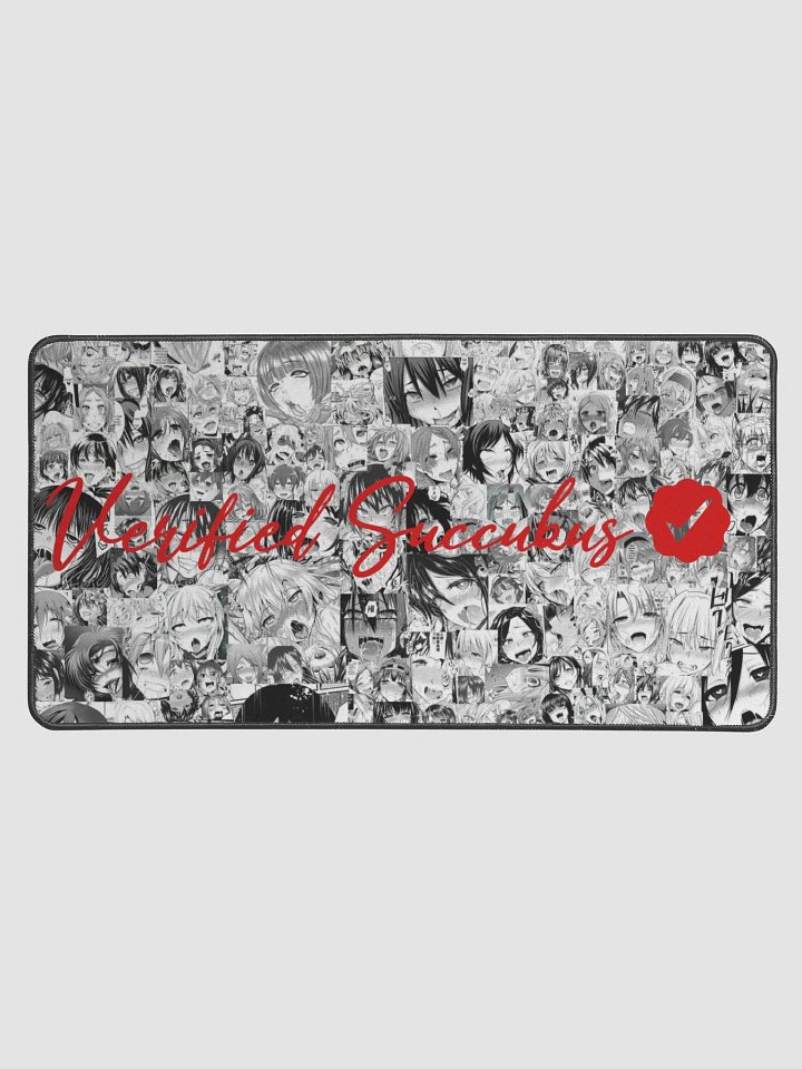 Verified Succubus Desk mat product image (1)