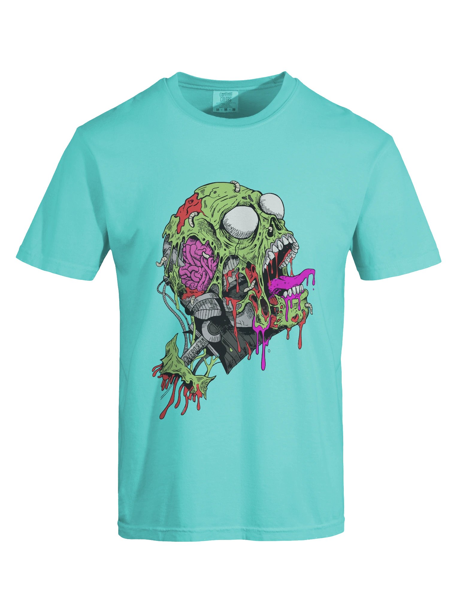 Blood Zombie Tee product image (19)