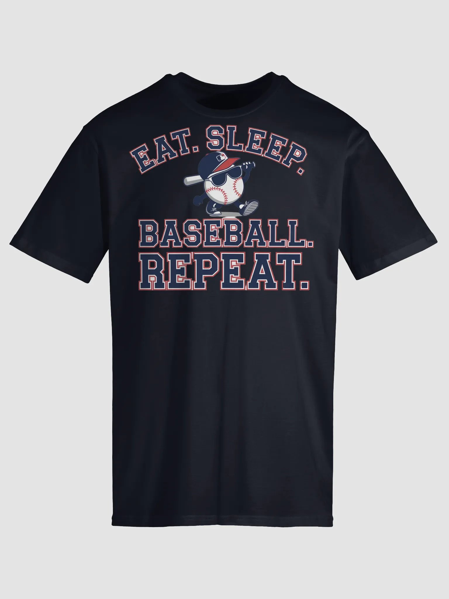 Eat. Sleep. Baseball. Repeat. product image (5)