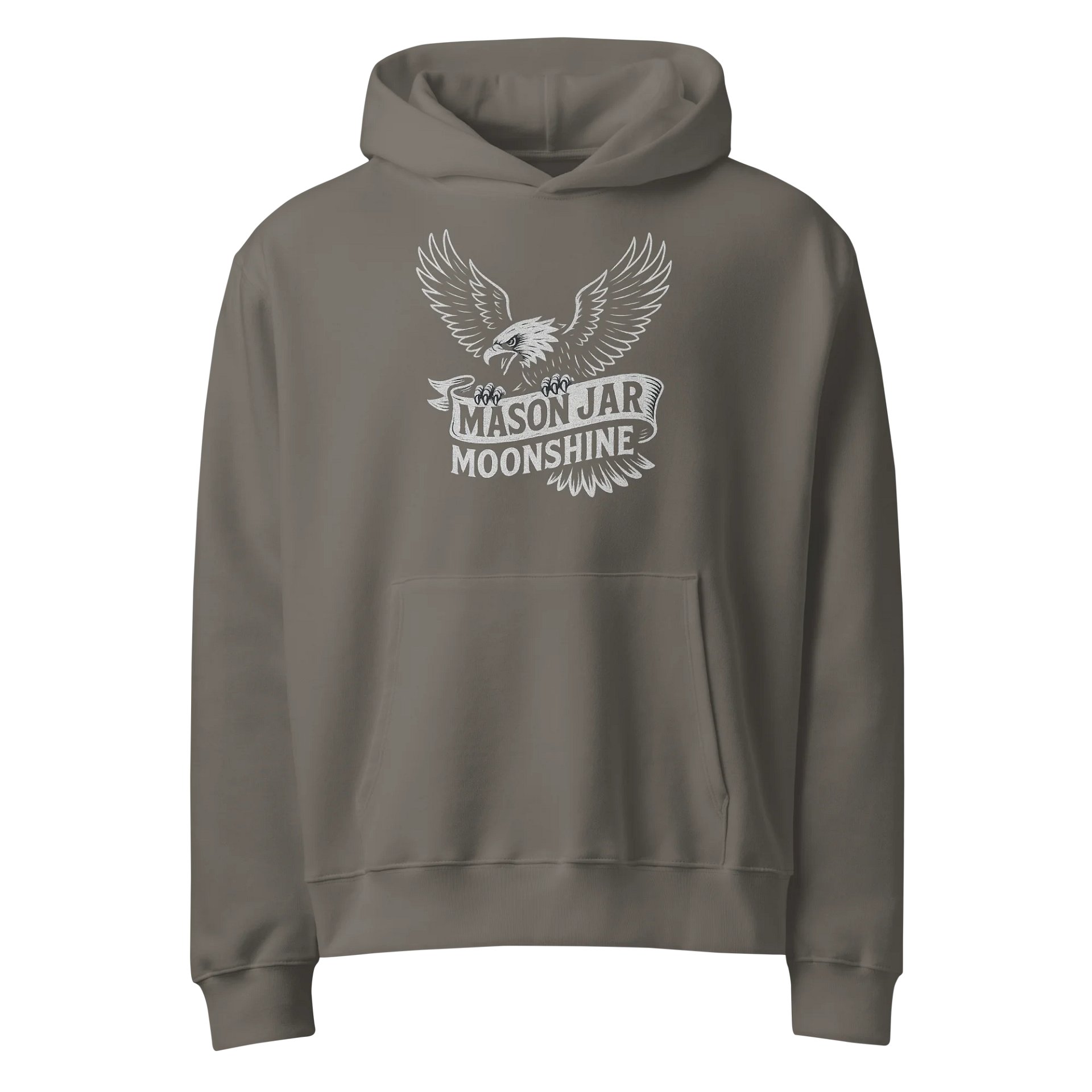 MJM Eagle with Banner product image (5)