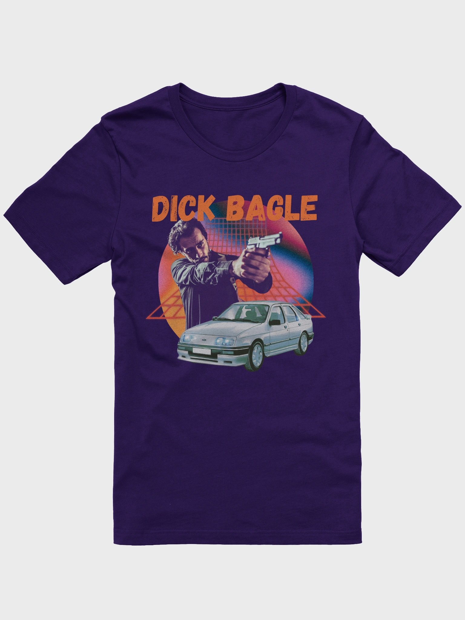 Dick Bagle - The Shirt product image (1)