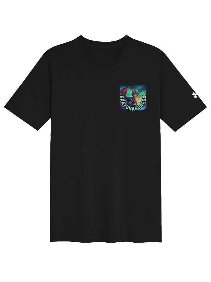 Graydragonfox Under Armour "Squeeks Original" Dual Logo Athletic Shirt product image (1)