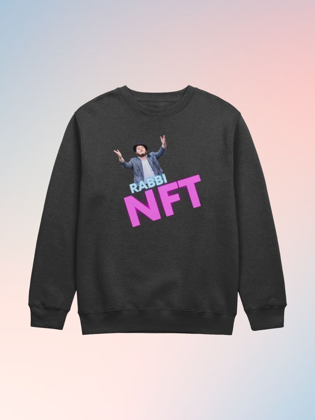 Rabbi NFT 1.0 Crew Neck product image (2)
