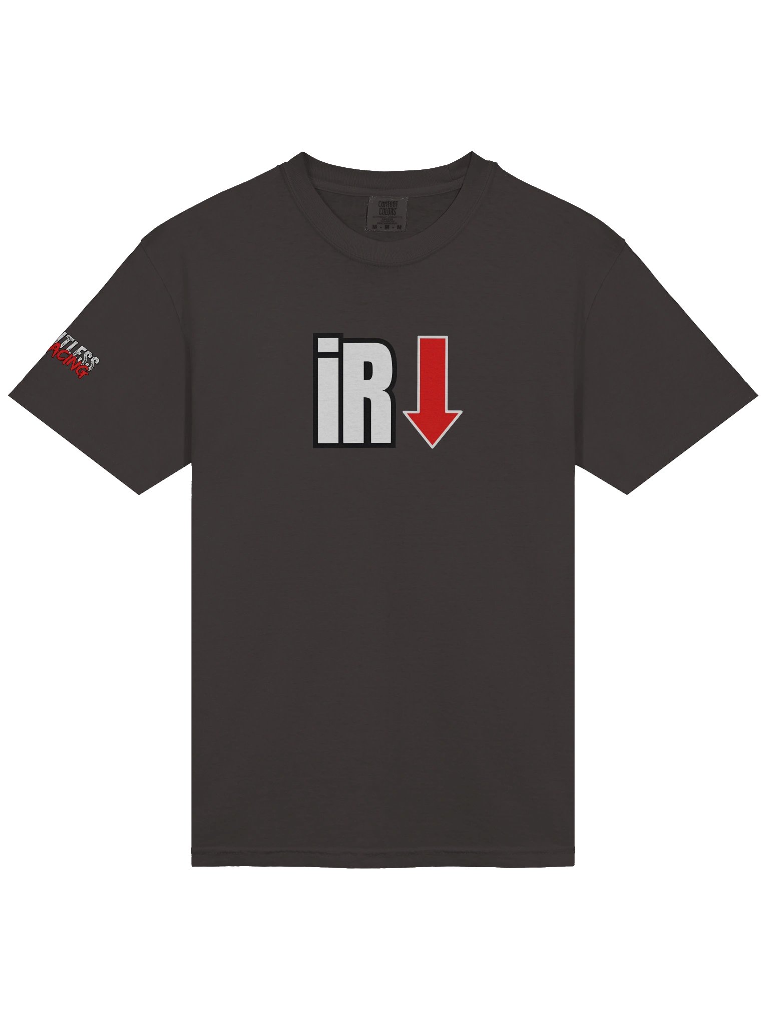 iRating Down T-Shirt product image (3)