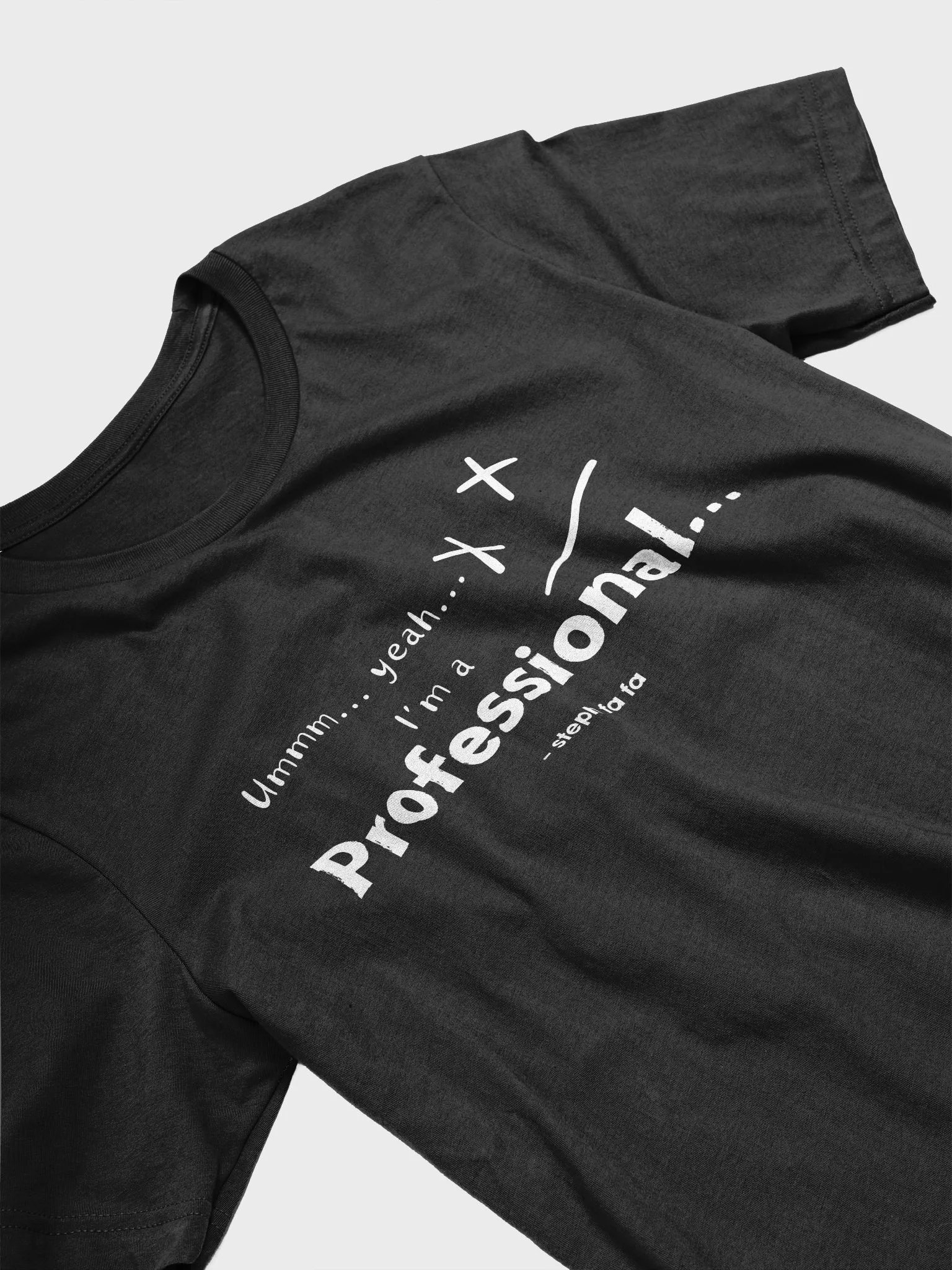 Steph fa fa I'm a Pro T-Shirt product image (3)