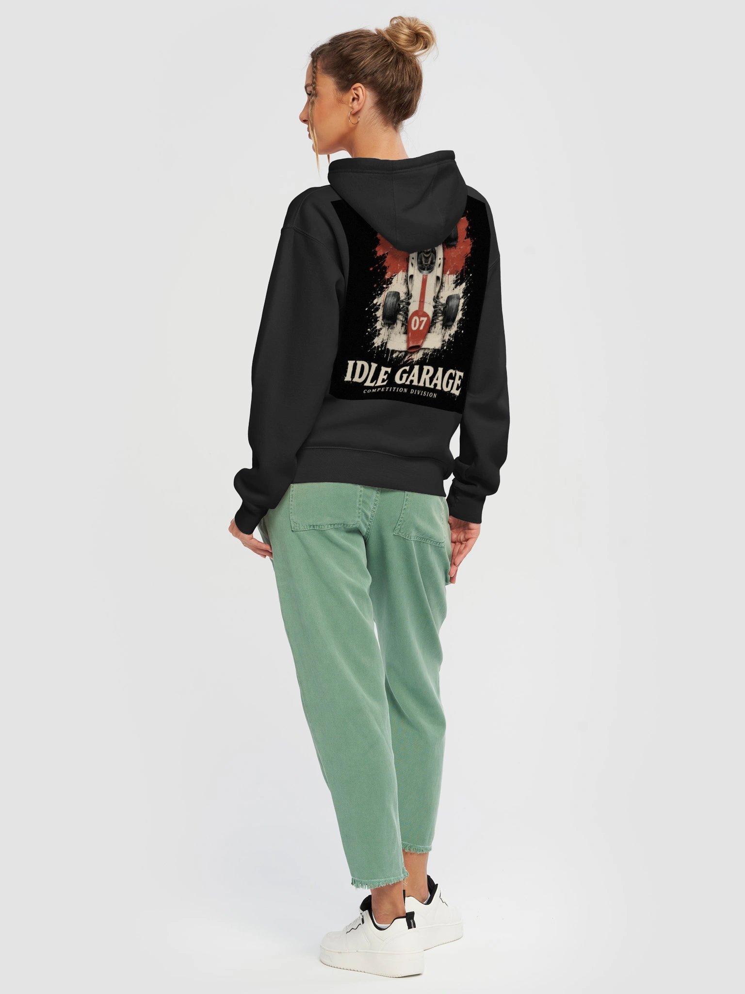 Grand Touring Club No. 014 Hoodie product image (51)