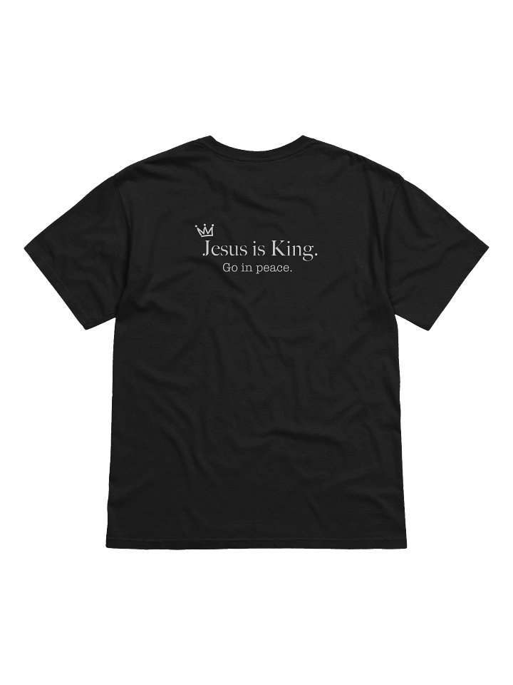 Praise Jesus Heavy Comfort Tee product image (11)