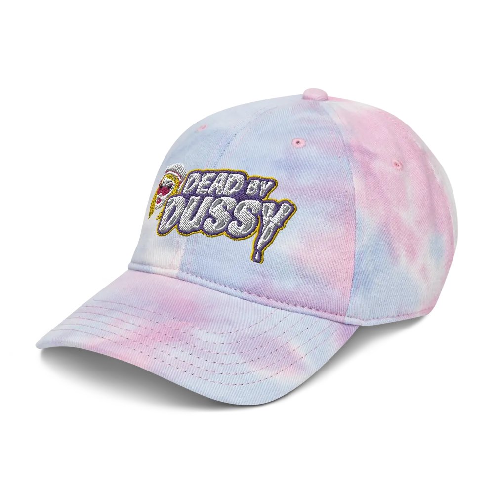DeadByDussy Tie Dye Hat product image (10)