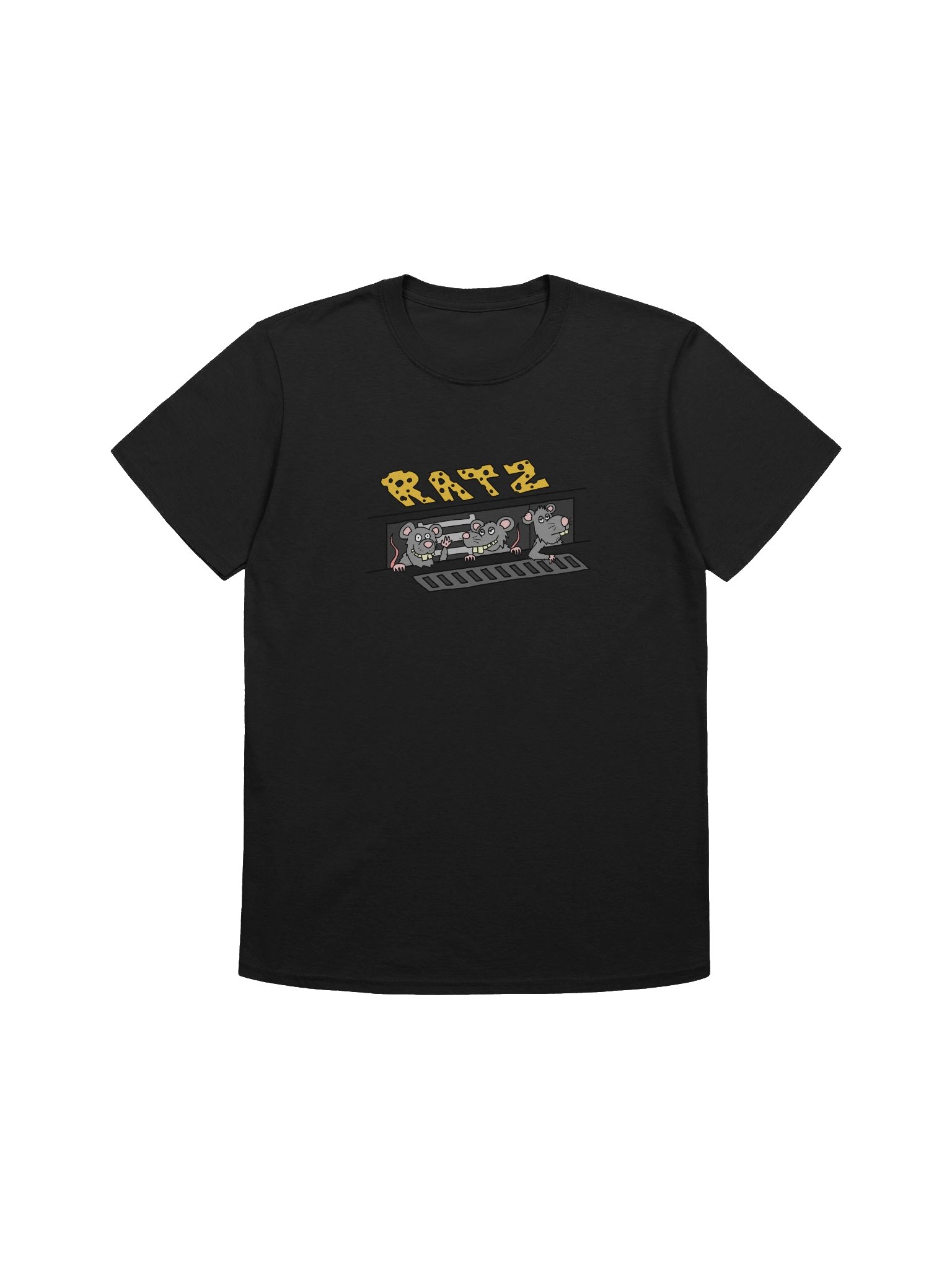 Cheesy RATZ T-Shirt product image (1)