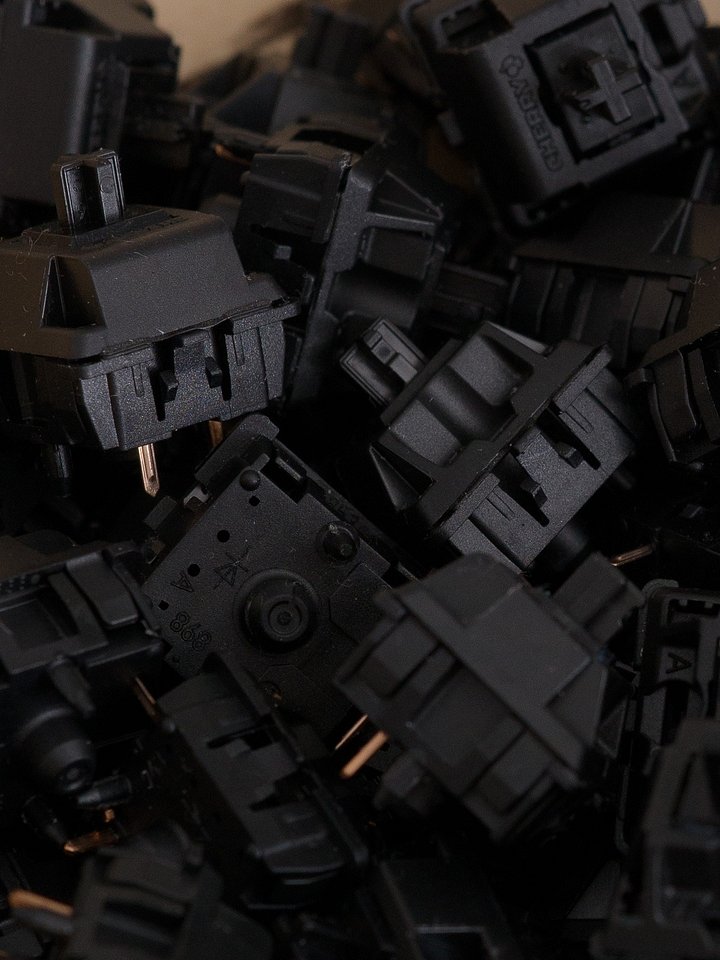 Batch 42 — Cherry MX2A Switches product image (2)