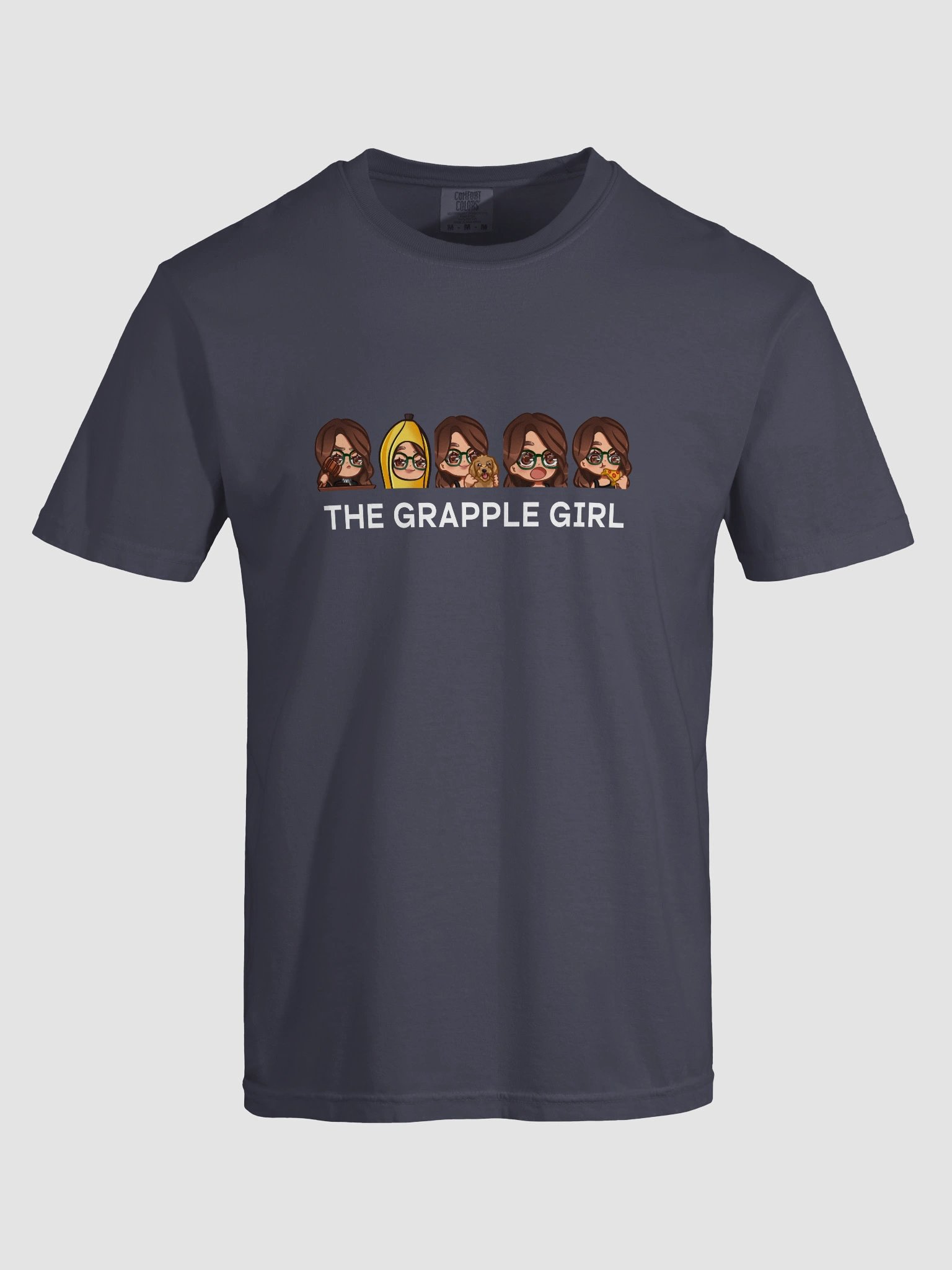 Grapple Emote Drop Tee product image (74)