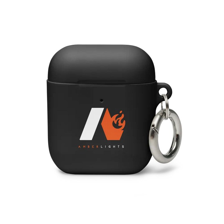 AirPods Case - Flame product image (1)