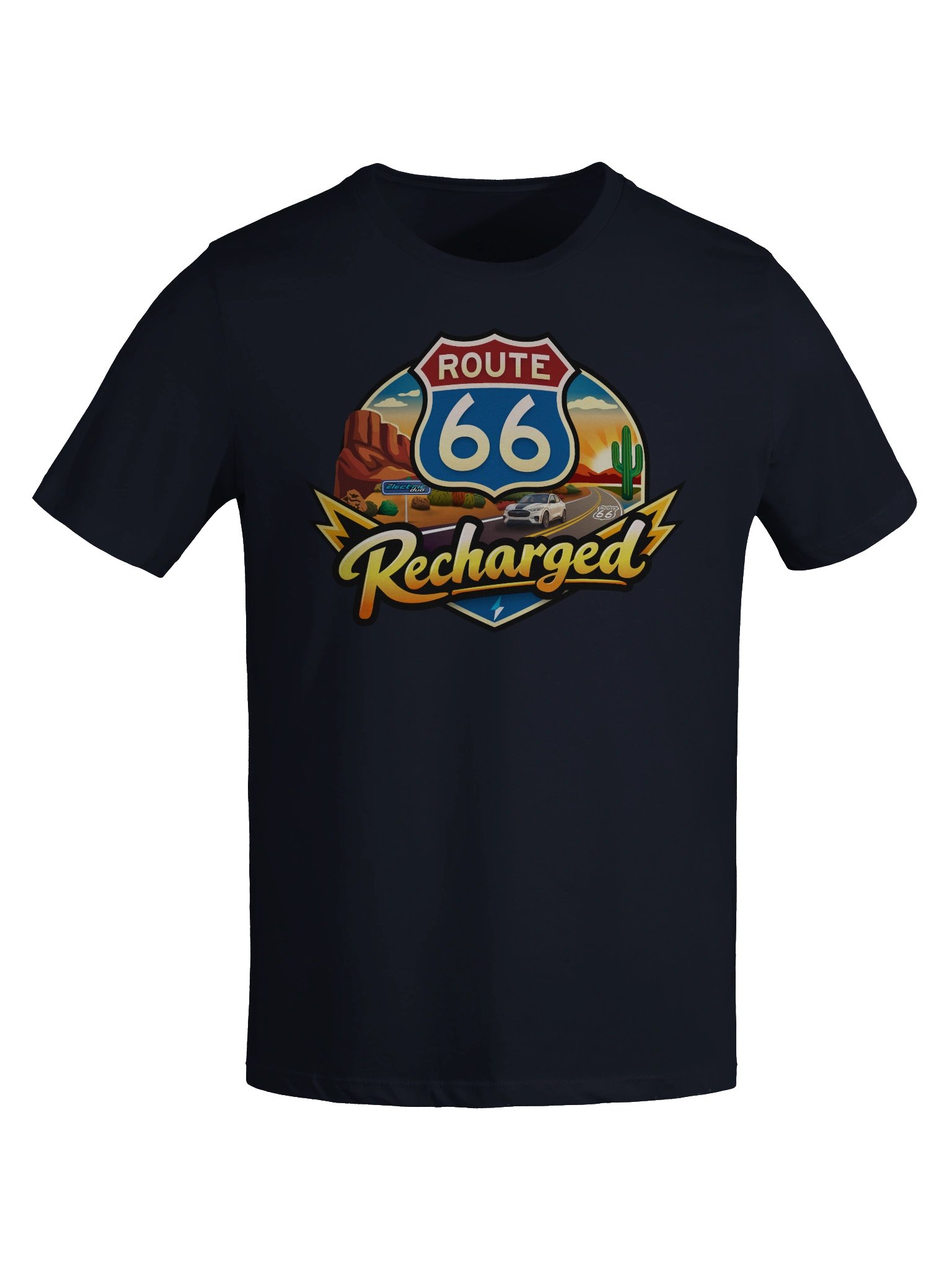 Official Route 66 Recharged (Womens) product image (25)